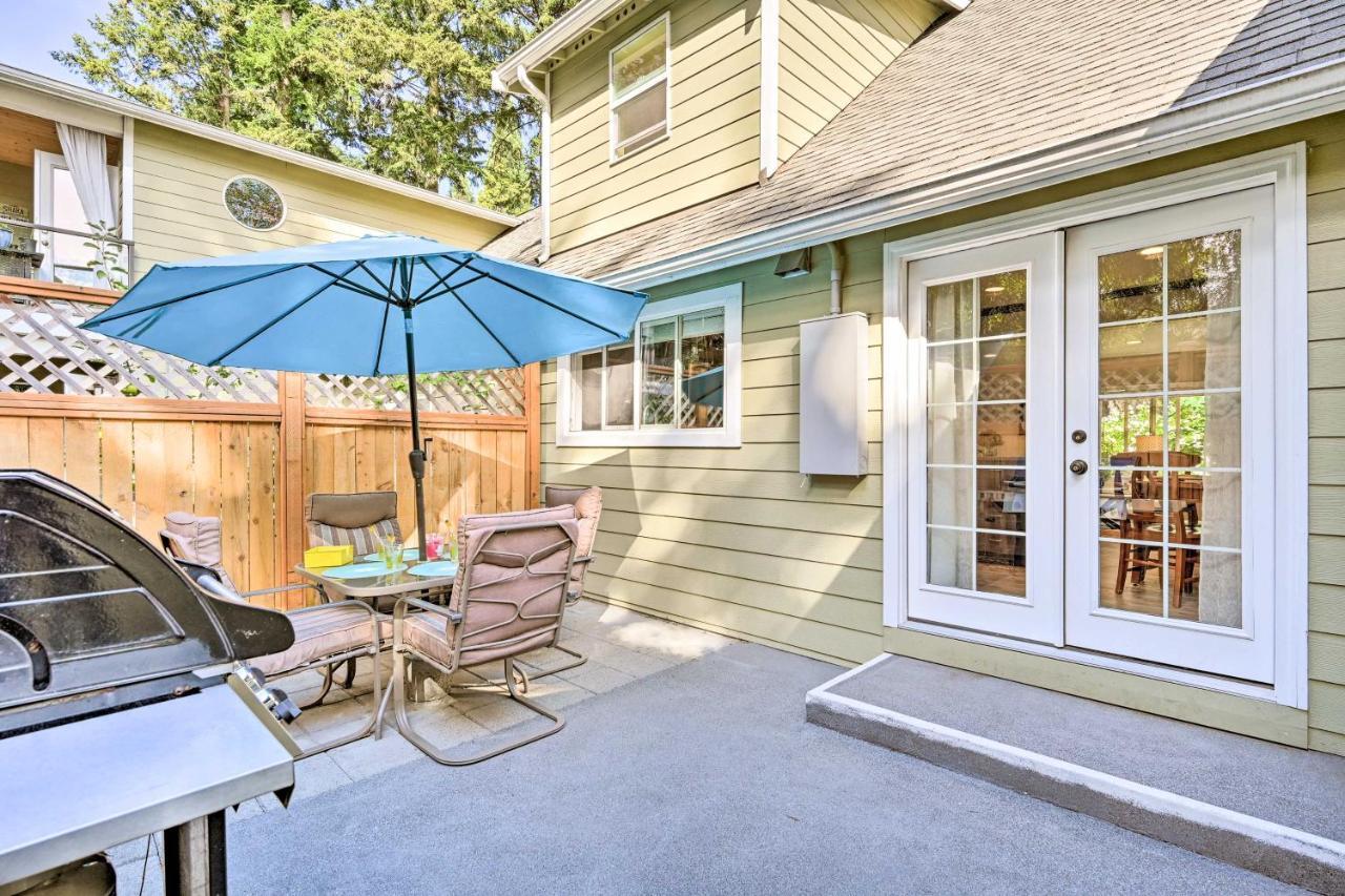 Family-Friendly Kirkland Home About 1 Mi To Downtown Экстерьер фото